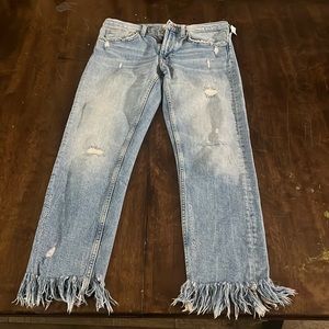Zara jeans